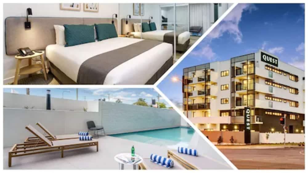 Quest Cannon Hill Brisbane Ngoại thất bức ảnh