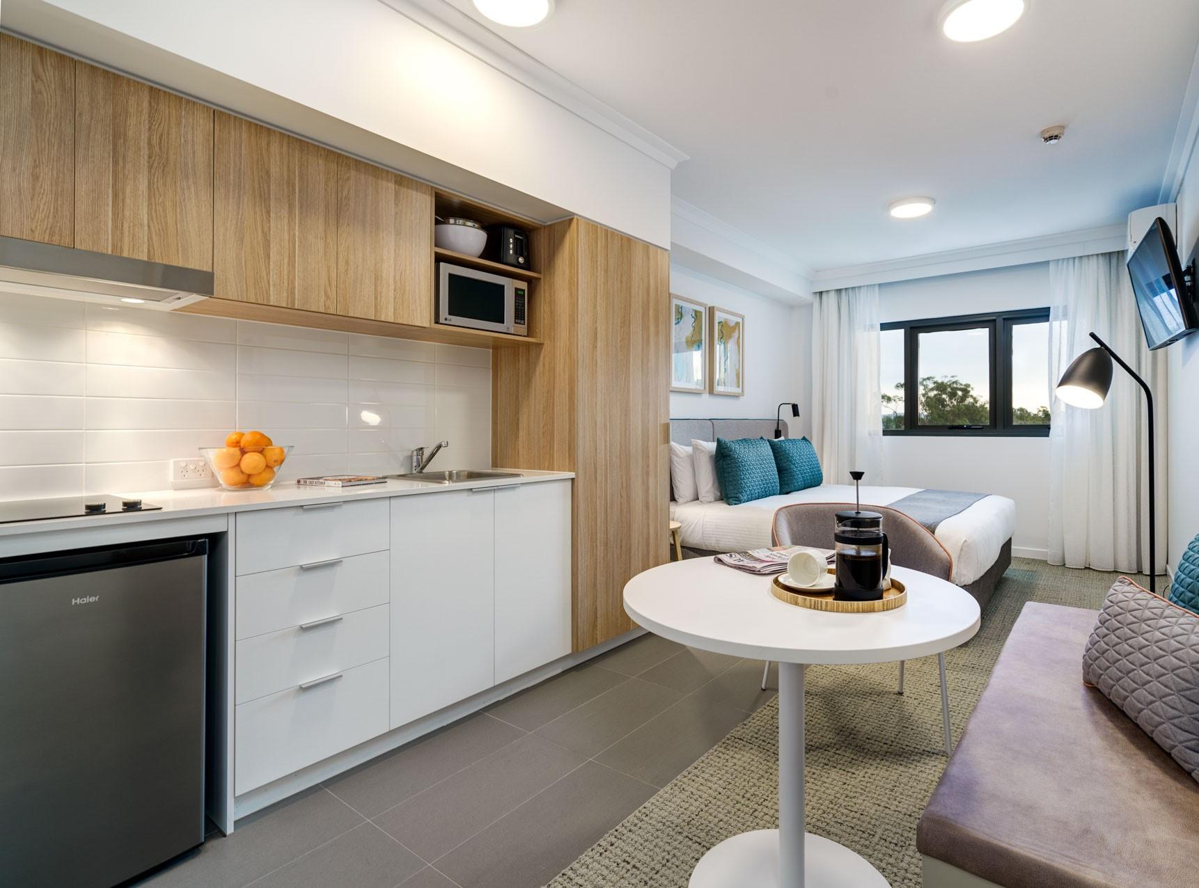 Quest Cannon Hill Brisbane Ngoại thất bức ảnh