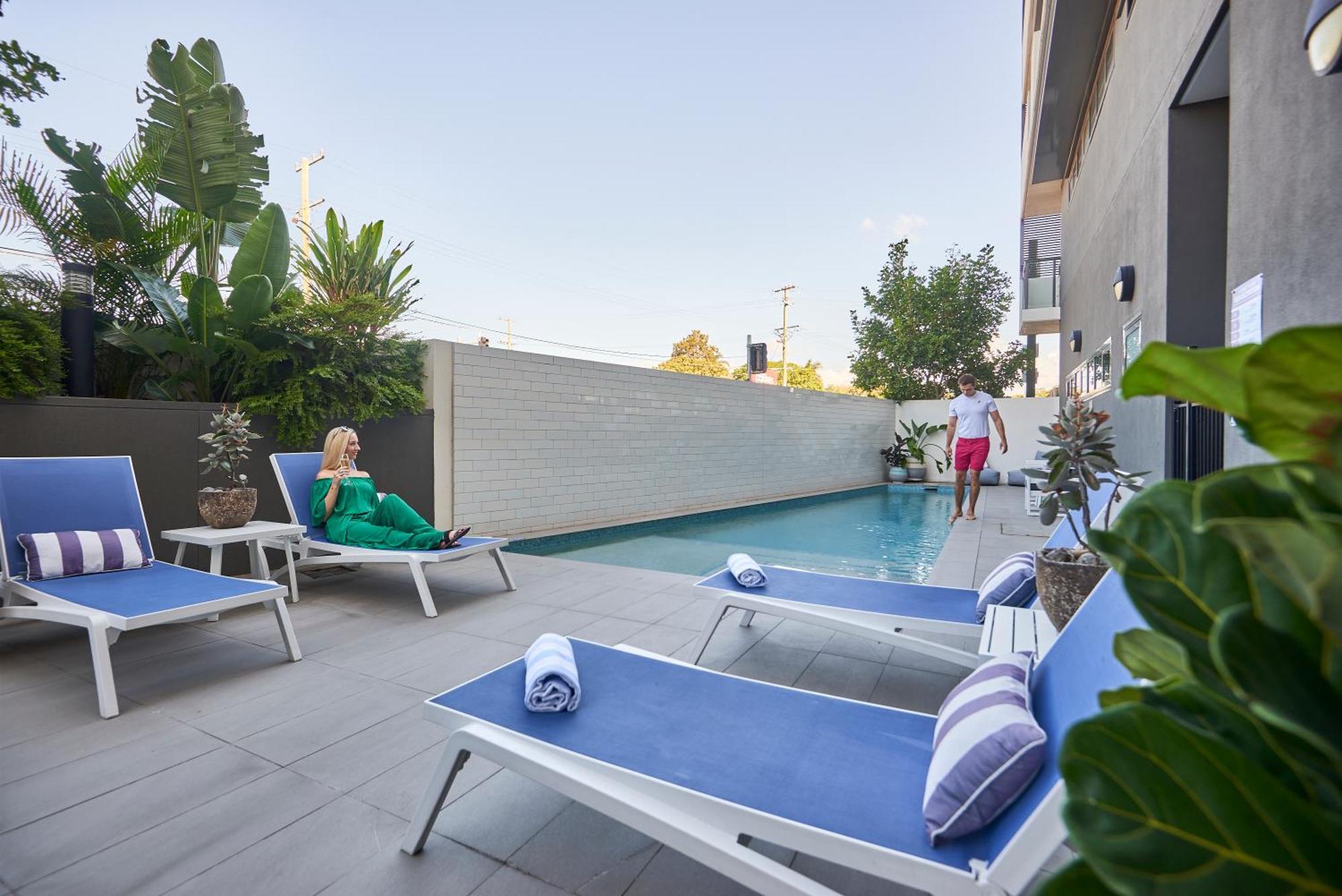 Quest Cannon Hill Brisbane Ngoại thất bức ảnh