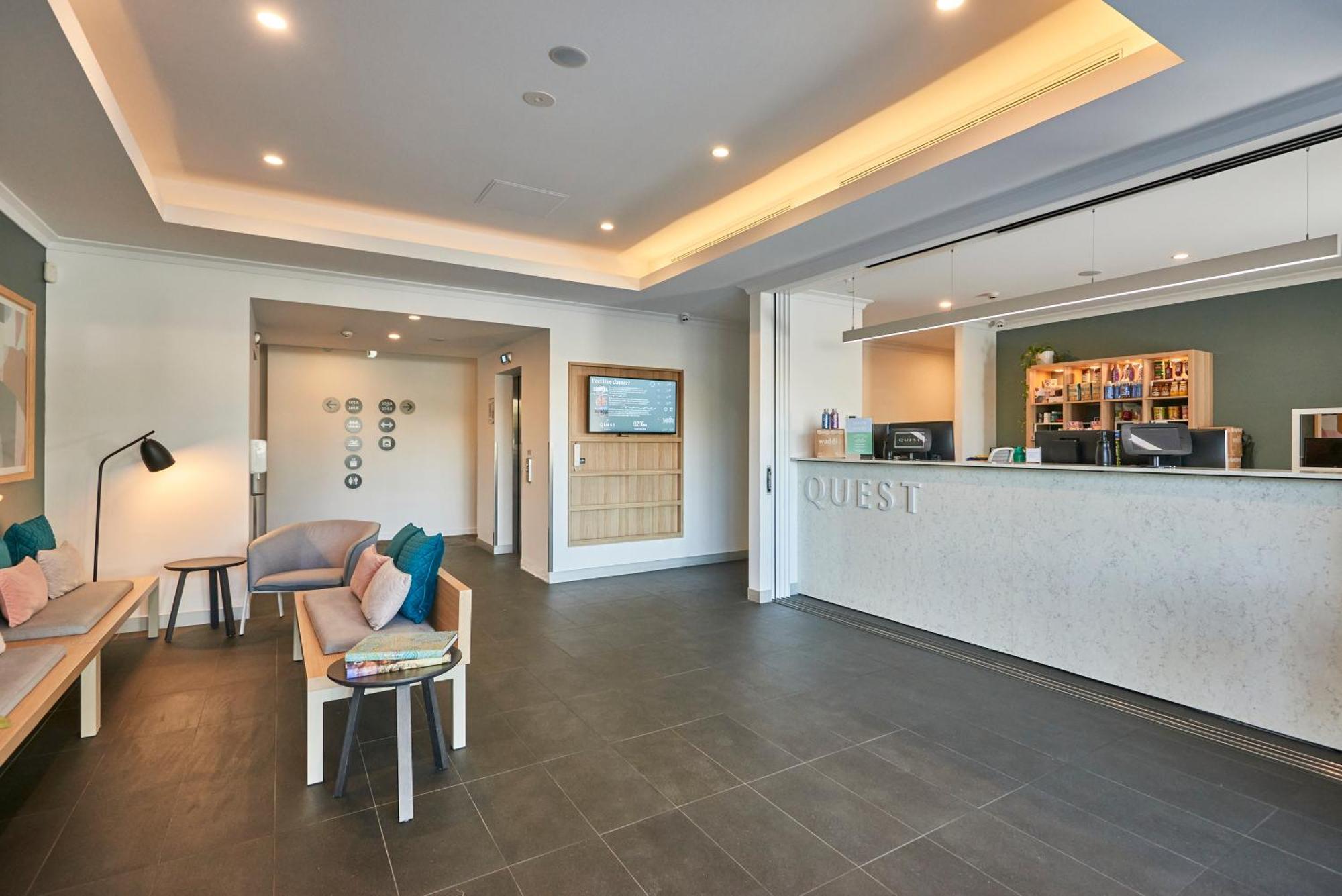 Quest Cannon Hill Brisbane Ngoại thất bức ảnh