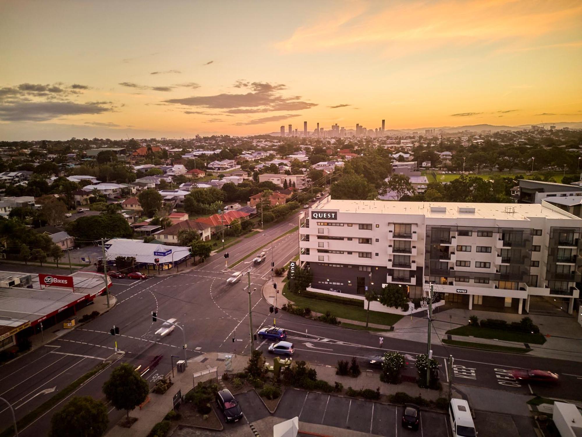 Quest Cannon Hill Brisbane Ngoại thất bức ảnh