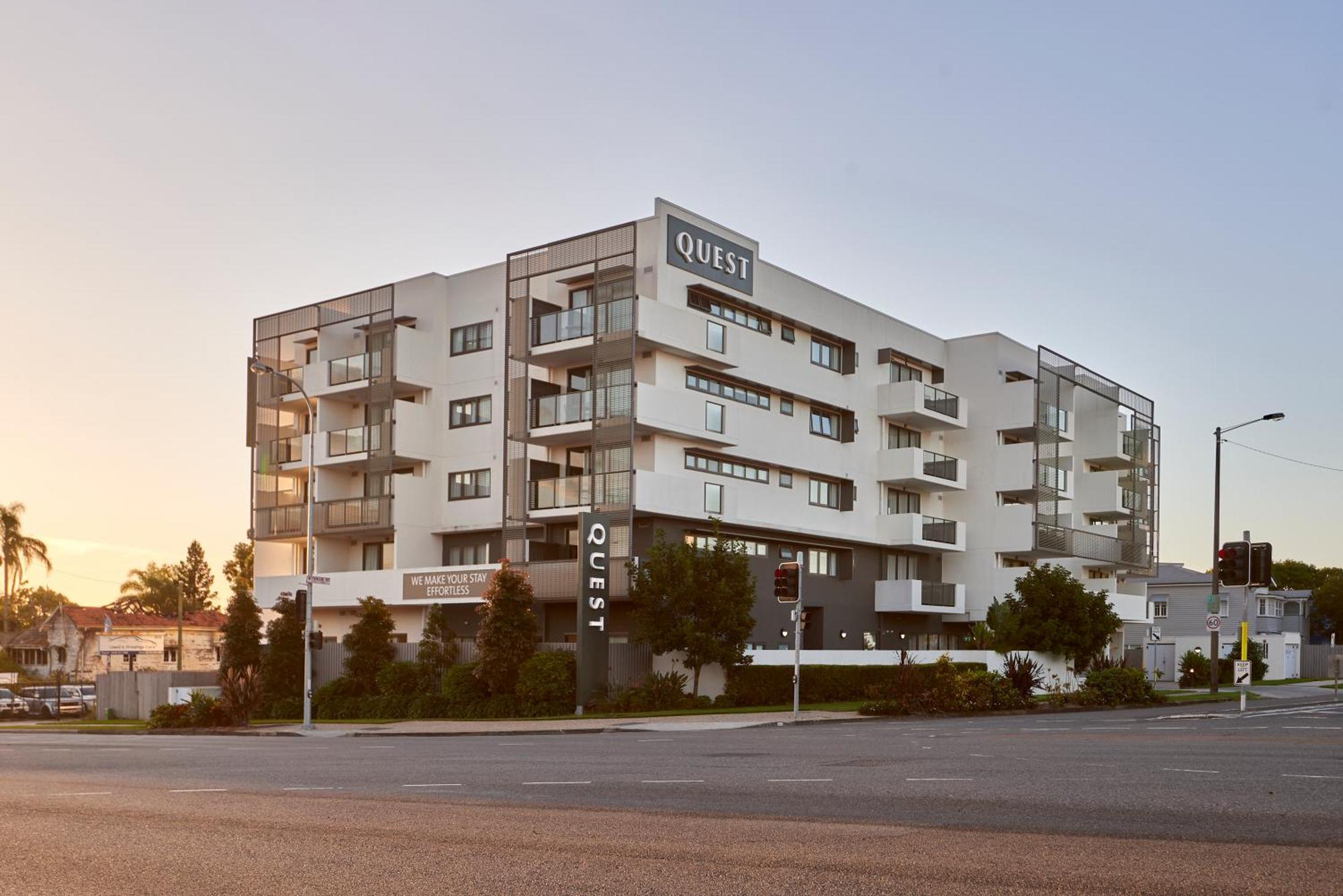 Quest Cannon Hill Brisbane Ngoại thất bức ảnh