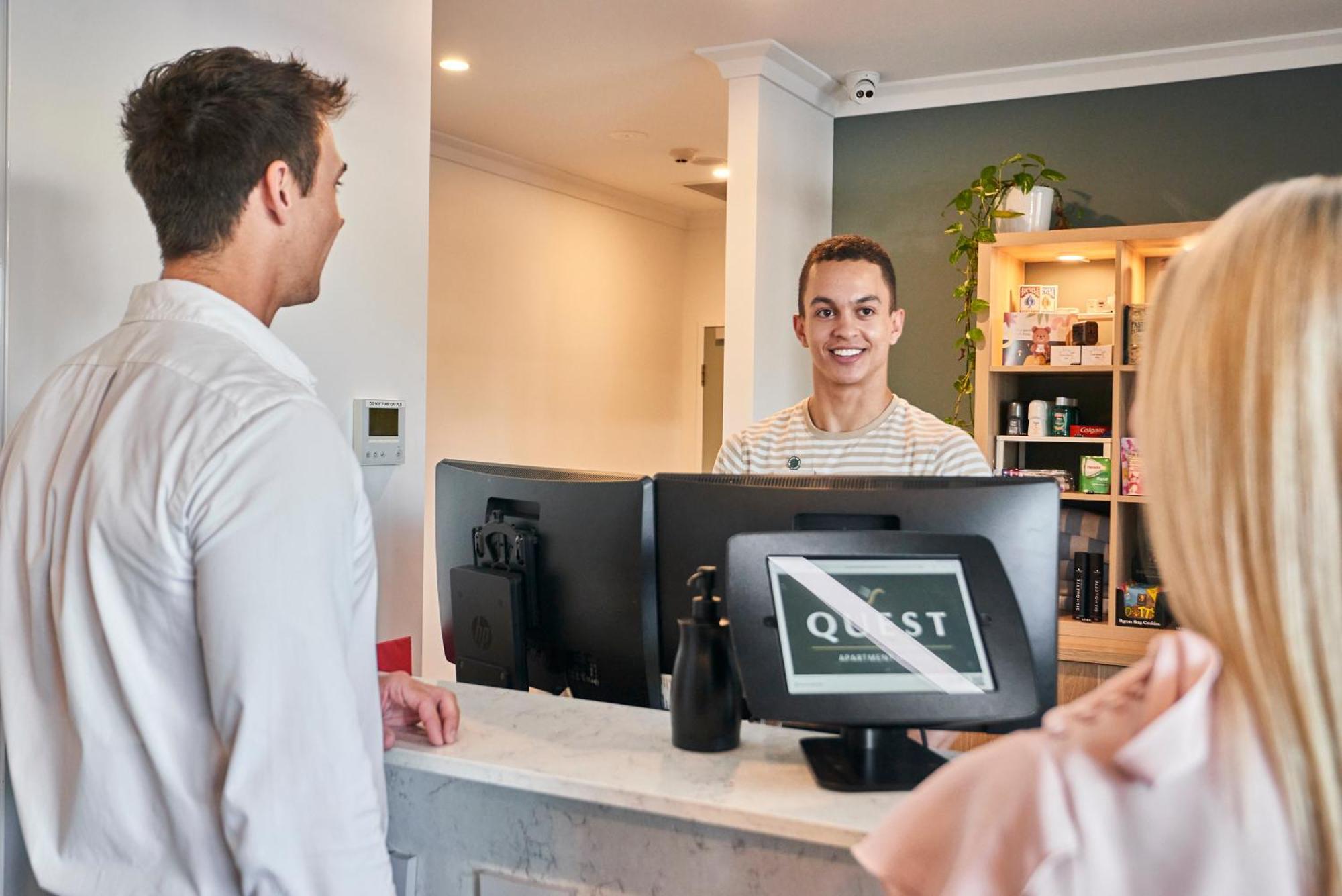 Quest Cannon Hill Brisbane Ngoại thất bức ảnh