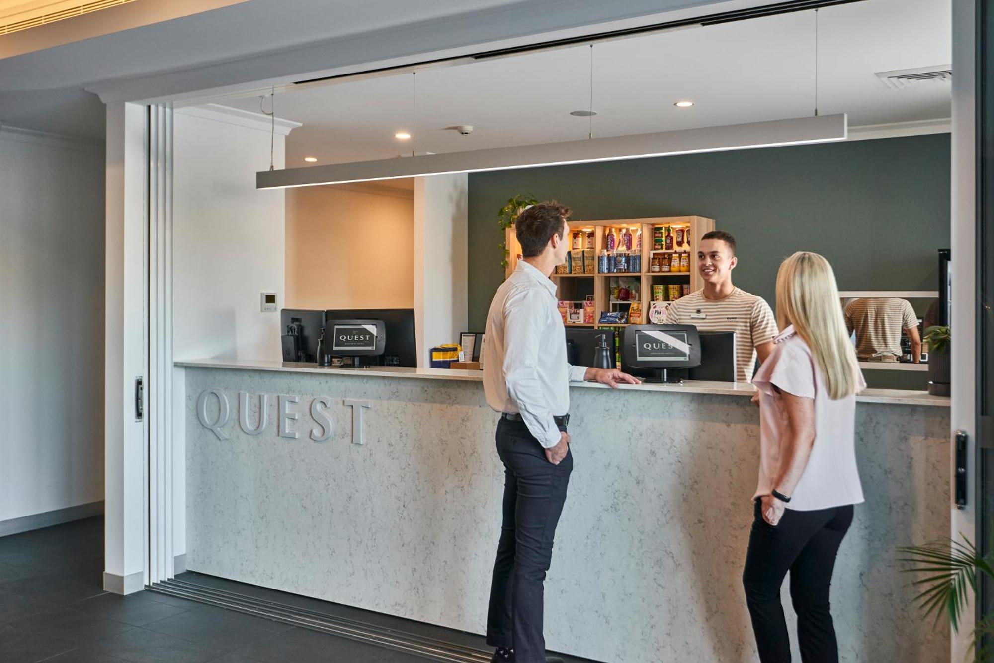 Quest Cannon Hill Brisbane Ngoại thất bức ảnh