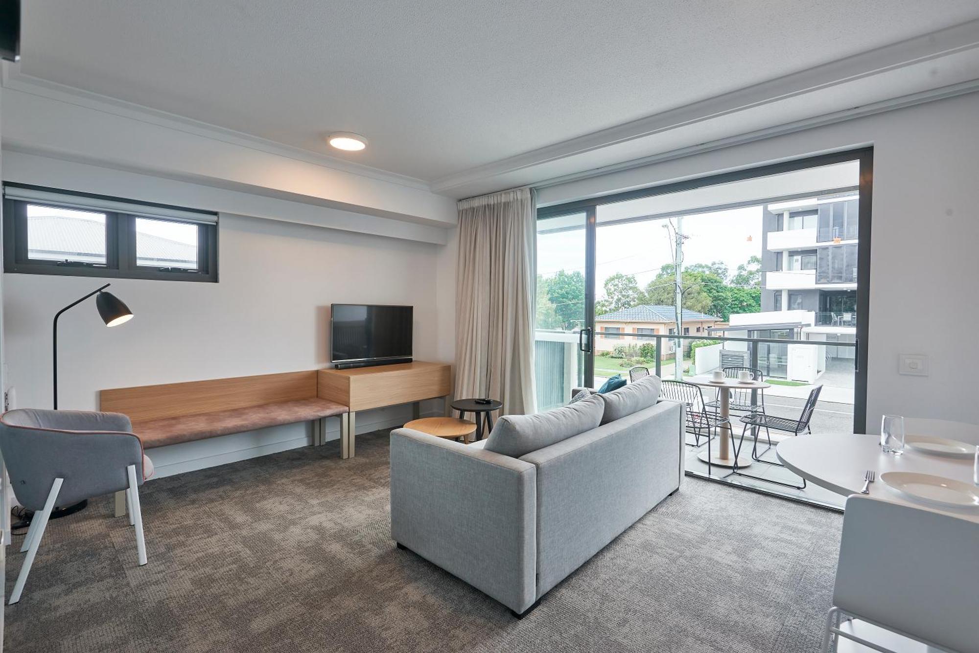 Quest Cannon Hill Brisbane Ngoại thất bức ảnh
