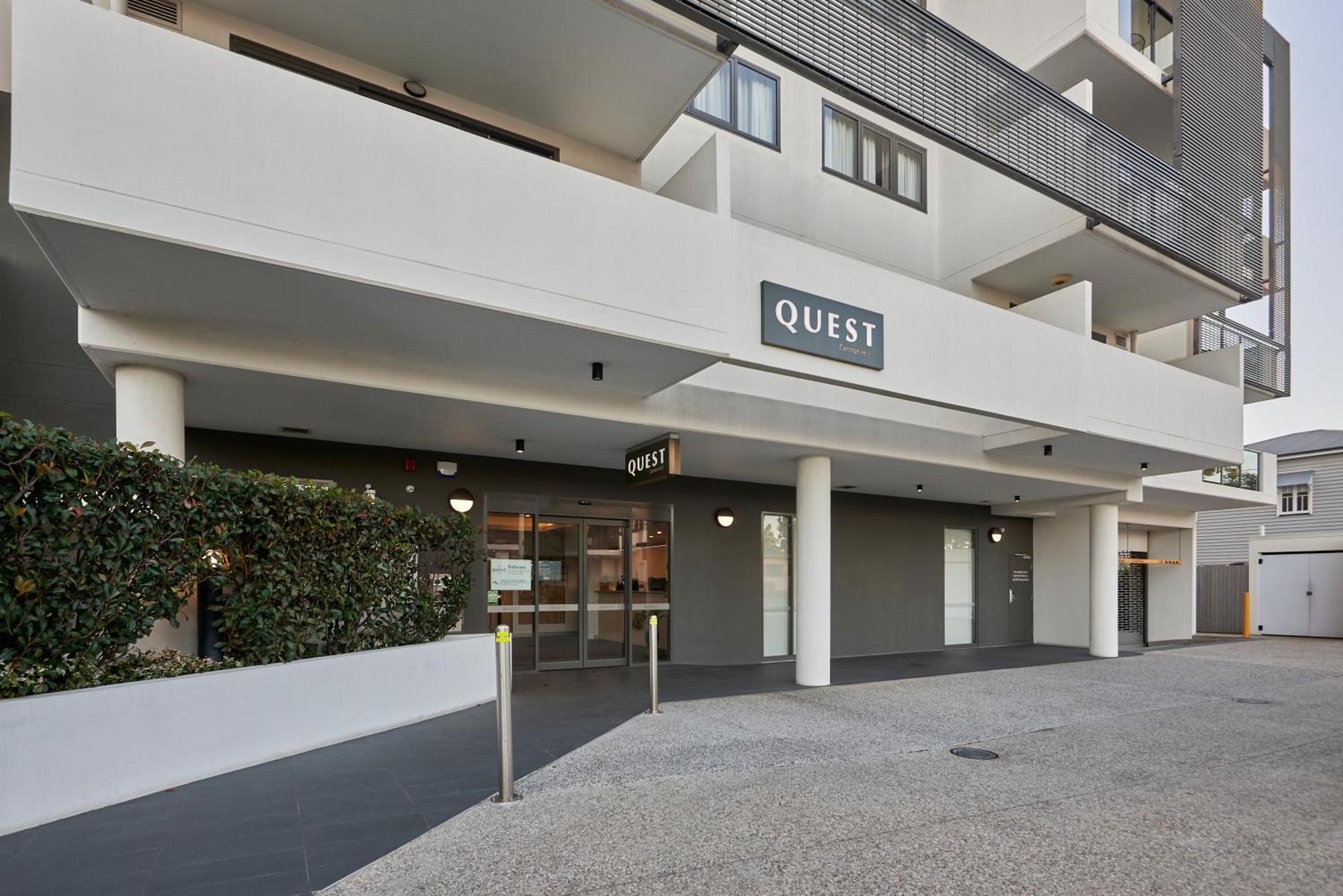 Quest Cannon Hill Brisbane Ngoại thất bức ảnh