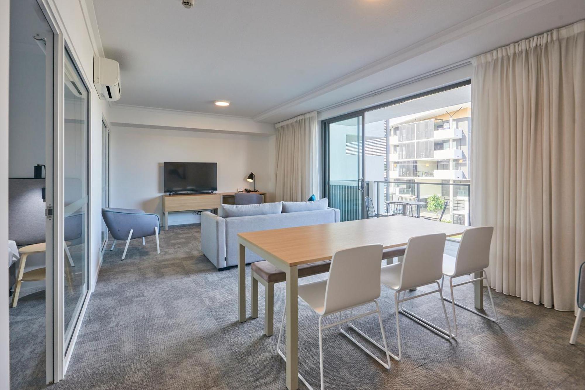 Quest Cannon Hill Brisbane Ngoại thất bức ảnh