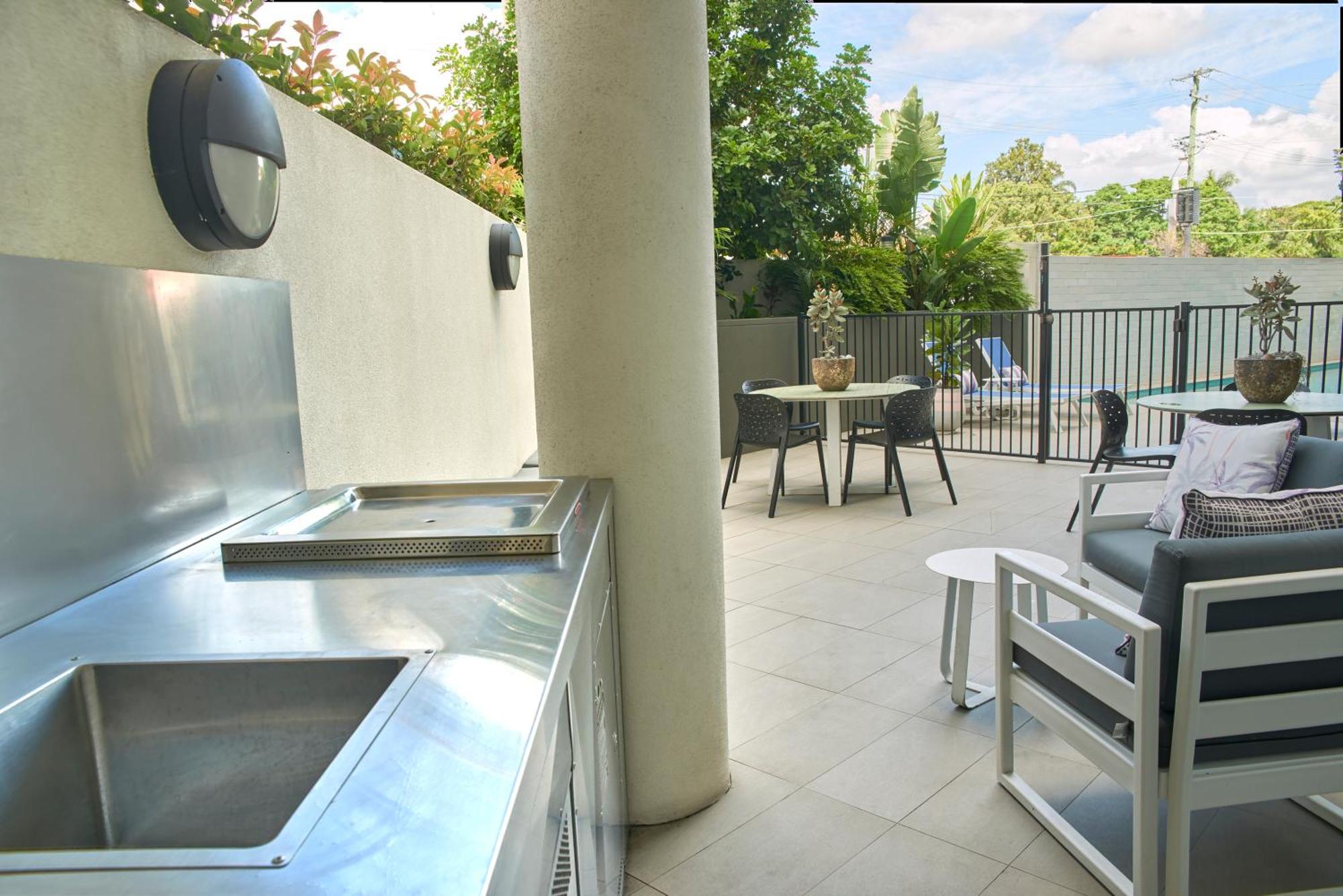 Quest Cannon Hill Brisbane Ngoại thất bức ảnh