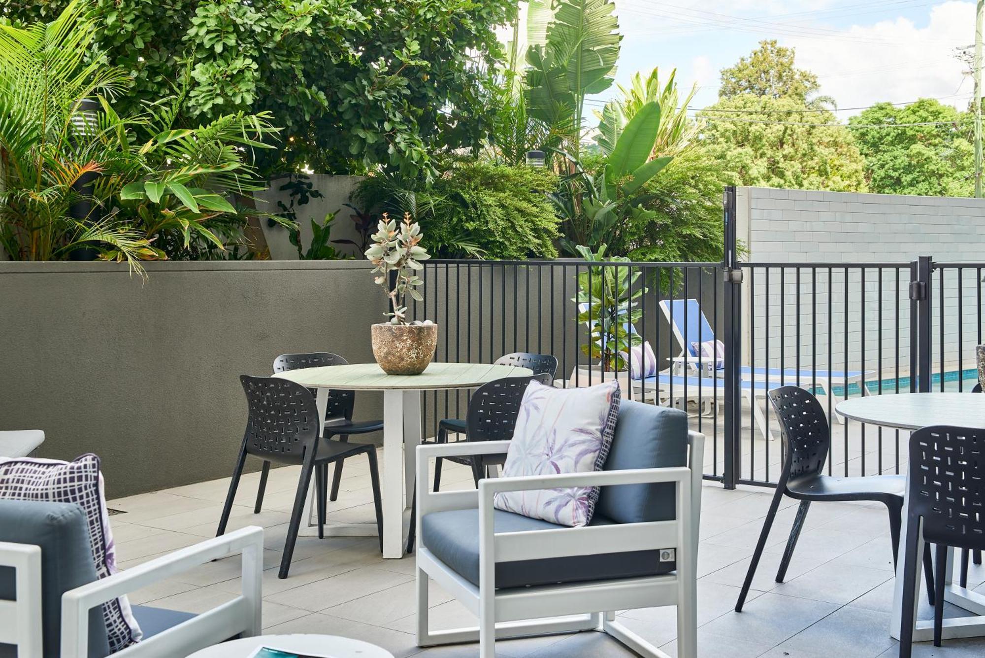 Quest Cannon Hill Brisbane Ngoại thất bức ảnh