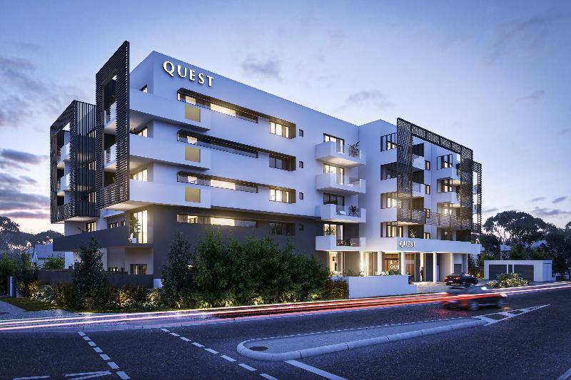 Quest Cannon Hill Brisbane Ngoại thất bức ảnh
