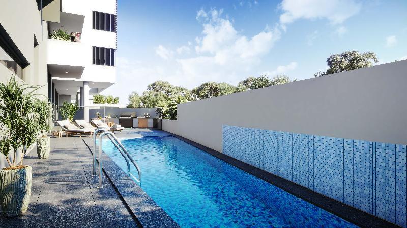 Quest Cannon Hill Brisbane Ngoại thất bức ảnh