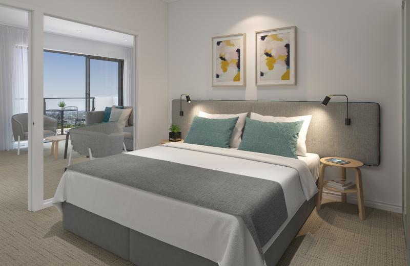Quest Cannon Hill Brisbane Ngoại thất bức ảnh