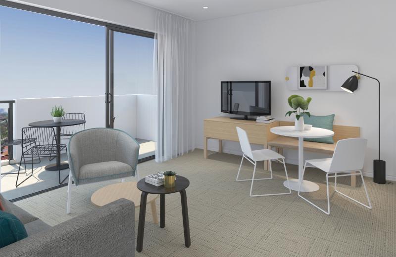 Quest Cannon Hill Brisbane Ngoại thất bức ảnh
